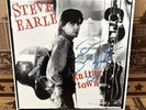 Signed / Autographed Steve Earle - Guitar Town Record, 2016 Vinyl Record LP