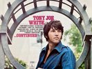 TONY JOE WHITE / ...Continued / ORIG. '69 Monument / His 2nd LP / VG++