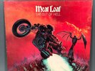 Meat Loaf  Bat Out Of Hell  LP with lyric sheet 1977 issue