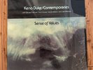 Keno Duke / Contemporaries - Sense OF Values (Original 1974 Strata East)