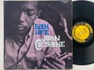John Coltrane Lush Life Prestige 7188 DG RVG Original Vinyl LP