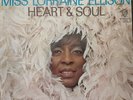 Miss Lorraine Ellison, Vinyl, Heart & Soul - SEALED
