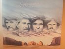 WILLIE NELSON - HIGHWAYMAN 1985 LP PRESSING VG+ Columbia Record FC 40056