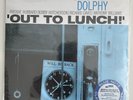 ERIC DOLPHY OUT TO LUNCH BLUE NOTE 180G ANALOG REMASTER LP NEW