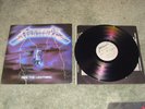 METALLICA RIDE THE LIGHTNING RECORD VINYL LP ALBUM ORIGINAL MEGAFORCE 1984