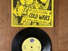 THE REZILLOS - Cold Wars 1979 UK ORIG 7” *RARE* P/S.