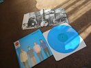 Weezer : The Blue Album -  Blue Marbled Vinyl LP Target Exclusive