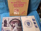 ALICE COOPER “Muscle of Love” Original US Press - Class of '74 Insert NM