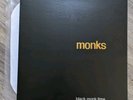 MONKS Black Monk Time 2xLP 60s garage  SEEDS sonics ELECTRIC PRUNES Fugs STOOGES