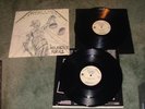METALLICA AND JUSTICE FOR ALL RECORD VINYL LP ALBUM ORIGINAL ASYLUM ELEKTRA 1988