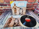 The Story Of Star Wars Soundtrack With Picture Booklet 62101  1977 LP Album