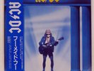 AC/DC WHO MADE WHO ATLANTIC P13269 Japan VINYL LP