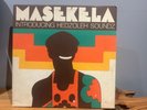 Original press lp hugh Masekela introduing Hedzoleh soundz / Afro funk jazz rare