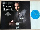 VLADIMIR HOROWITZ piano CHOPIN LISZT RACHMANINOV 1960s ED1 CBS STEREO LP MINT