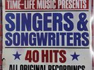 Time-Life Music Presents Singers & Songwriters SEALED 4LP