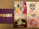 Smashing Pumpkins - Siamese Singles (1994), box set of four vinyl singles
