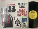ALBERT KING - Born Under a Bad Sign LP (STAX 60 EU Import, in Shrink) MINT-