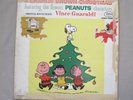 Vince Guaraldi A CHARLIE BROWN CHRISTMAS LP 1965 Fantasy Records Promo Original