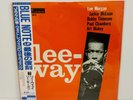 Lee Morgan – Leeway JAPAN LP w/ obi Blue Note