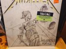 Metallica...And Justice For All Sealed 1988 OG 1st Press Canada Vinyl 2X LP Rare