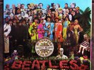 Beatles LP 1967 Sgt. Pepper First Pressing NM Cover, Insert AND Vinyl  STUNNING