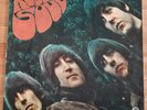 LP The Beatles- Rubber Soul Vinyl Musterplatte