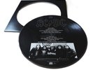 AC/DC Back in Black - Picture Disc w/Cover + Mispress    Rare Edition 2023