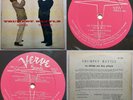 ROY ELRIDGE & DIZZIE GILLESPIE TRUMPET BATTLE 1957 MONO UNIQ CVR RARE CHILEAN PR