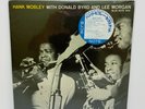Hank Mobley Donald Byrd And Lee Morgan JAPAN LP shrink INITIAL PRESS Blue Note