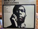 John Coltrane, The Best Of John Coltrane, 1970 1st Atlantic Stereo, VG+/VG+