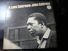 JOHN COLTRANE A LOVE SUPREME LP RECORD MONO