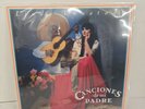 LINDA RONSTADT Canciones De Mi Padre LP ELEKTRA ASYLUM 1987 Mexico Press - EX