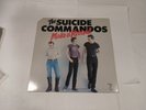 Suicide Commandos - Make A Record - Blank Record label