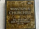WSC 1-12 Winston Churchill His Memoirs And His Speeches 1918-1945 Decca 12LP BOX