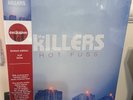 The Killers Hot Fuss 20th Anniversary Exclusive Bone Colored Vinyl LP Sealed