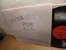 Bullwackies All Stars – Free For All  Lp MINT- Roots Reggae, Dub