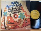 JOHN BERBERIAN MIDDLE EASTERN ROCK 1969 CANADA 1ST PRESS EXOTIC PSYCH ROCK EX