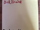 BAD BRAINS ROCK FOR LIGHT 1983 1ST PRESS ABSTRACT RECORDS ABT 007 PUNK VG++