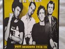 UK Subs Rare Peel Sessions Vinyl Album