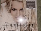 Britney Spears Femme Fatale Colored Vinyl Sealed UO