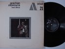GRACHAN MONCUR III New Africa BYG LP france gatefold s