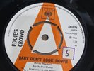 Eddie's Crowd - Baby Don't Look Down - UK Demo 1966 VG+ Rock/Pop