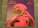 BLACK SABBATH / BORN AGAIN / VINYLE LP 33 TOURS presse 1983
