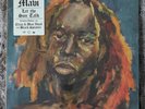 Mavi - Let the Sun Talk LP Clear & Blue Vinyl with Black Splatter x/1000