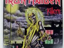 IRON MAIDEN KILLERS EMI EMS91016 Japan VINYL LP