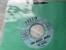 1963 THE SAUCERS - CHA WAILEY ROUTA - 45 RPM on rare FELCO - PGH MAD MIKE PICK