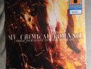 My Chemical Romance I Brought You My Bullets Walmart Exc Orange Yellow Vinyl LP