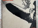 LED ZEPPELIN S/T JAPAN LP 1ST PRESS MISPRINT  GATEFOLD 1969 ATLANTIC SMT1067 VG+