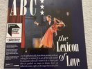 ABC THE LEXICON OF LOVE HALF SPEED 12