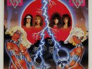 TNT KNIGHTS OF THE NEW THUNDER POLYDOR 28MM0411 Japan VINYL LP